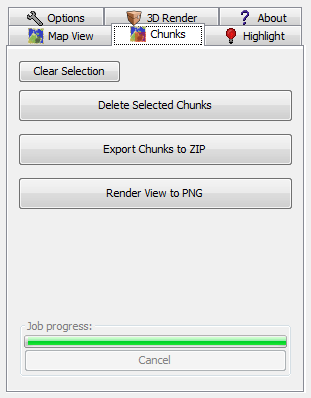 (win) 2d map view chunks panel