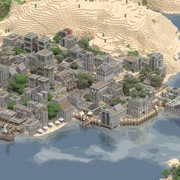 Desert Port