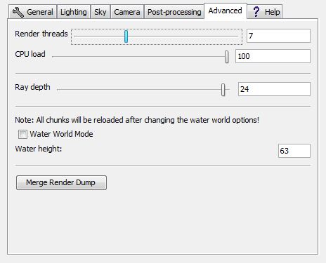 (win) render controls advanced panel