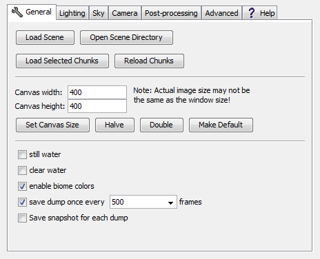 (win) render controls general panel